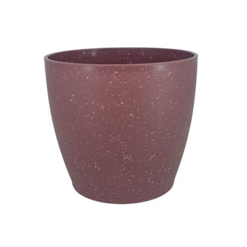 Maceta Nordica Loza 12 Borravino Beruplast