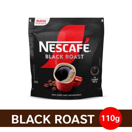 Café Black Roast X 110 Gr Nescafé®