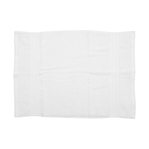 Toalla Mano 50x70 Cm 500 Gsm Blanco Krea