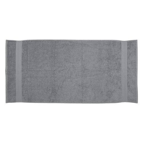Toallon 90x170cm 550gsm D2 Gris Krea