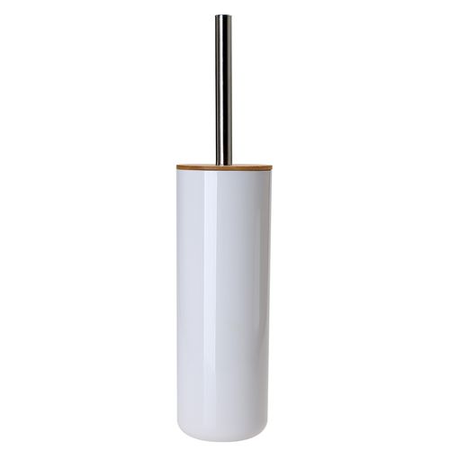 Cepillo Bano Bambu Blanco Krea