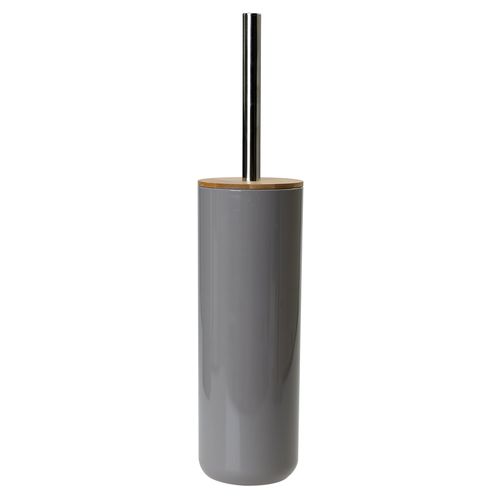 Cepillo Bano Bambu Taupe Krea