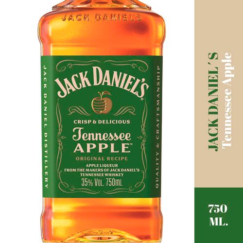 Whisky Jack Daniels Apple 700cc