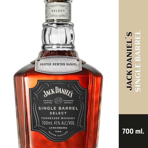 Whisky Single Barrel X 700 Cc Jack Daniels