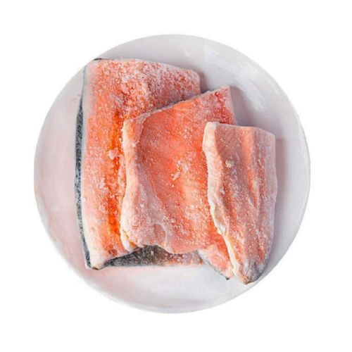 Filet De Salmón Rosado Congelado X Kg