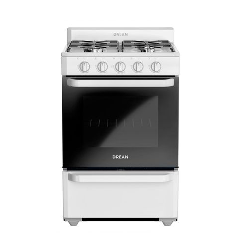Cocina 56 Cm Blanca Cd5602ab Drean.