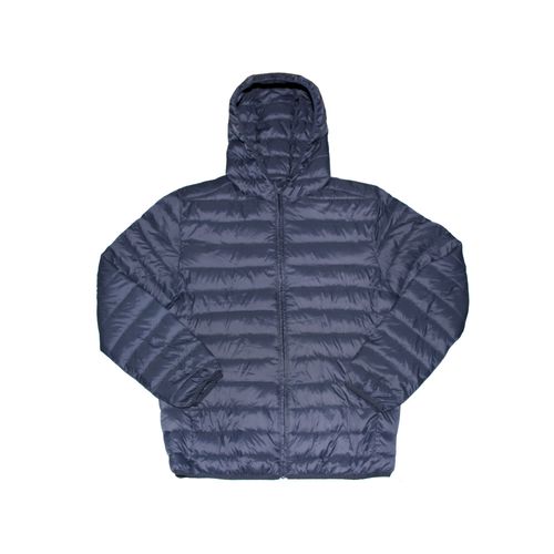 Campera Hombre Canelon Azul S-xl  Urb