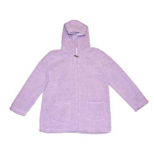Chaqueta Niña Sherpa  Rosa 4-12  Set Urb