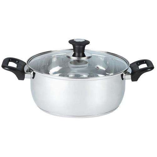 Olla Acero 24 Cm Arg Tt Krea