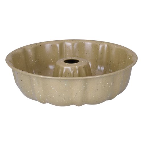 Molde Antiadherente Flan 24 Cm Krea