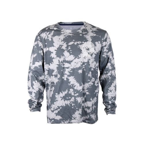 Remera Hombre Ml Batick Azul  Xs-xl Urb