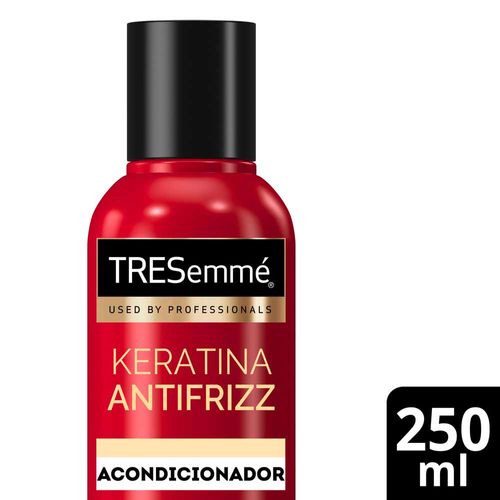 Acondicionador Keratina Antifrizz X 250 Ml Tresemme