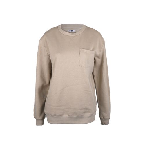Buzo Bolsillo Beige Set T S-xxl Urb
