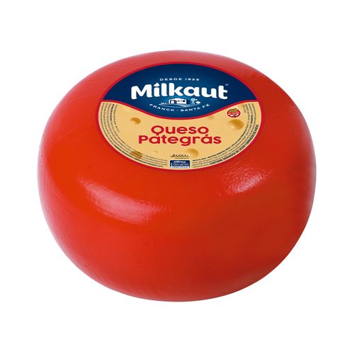 Queso Pategras Lugo X Kg.