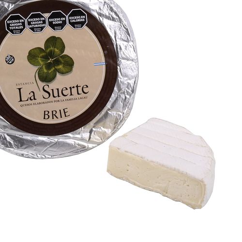 Queso Brie La Suerte - Horma 1 Kg