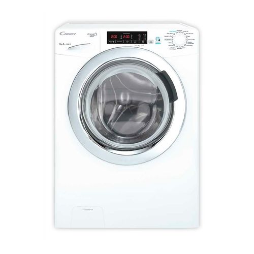 Lavarropas Smart Touch 8 Kg Candy