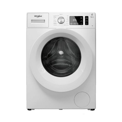 Lavarropa Inverter Blanco Wnq70ab - 7 Kg Whirlpool