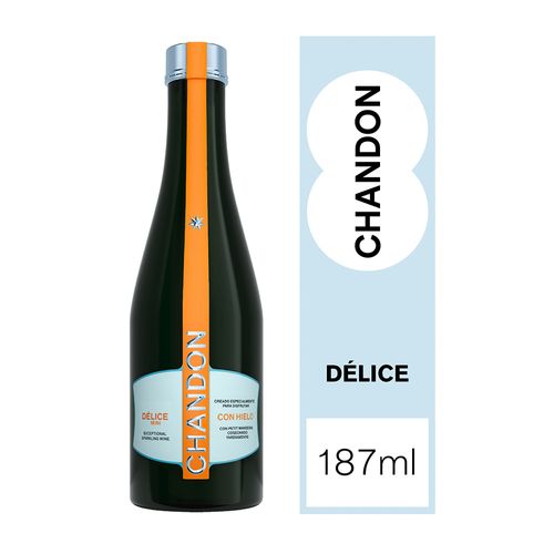 Espumante Délice 187cc Chandon
