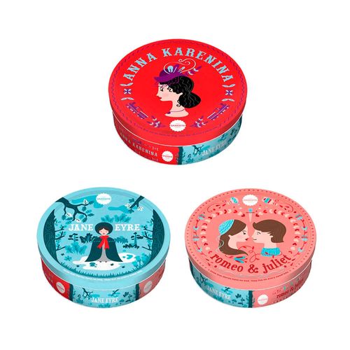 Butter Cookies Love Story Collection Lata. X 454 Gr