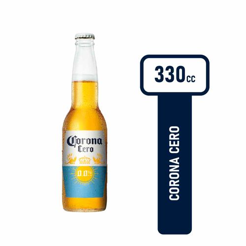 Cerveza Sin Alcohol 330 Cc Corona