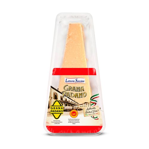 Queso Grana Padano X 150 Gr Latteria Soresina