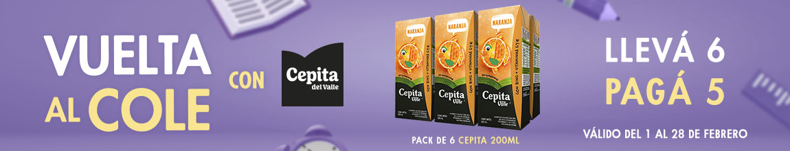 Jumbo | Cepita Jumbo | Cepita