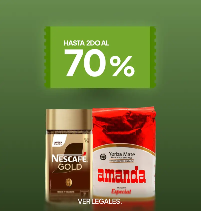 Café, Yerbas y más