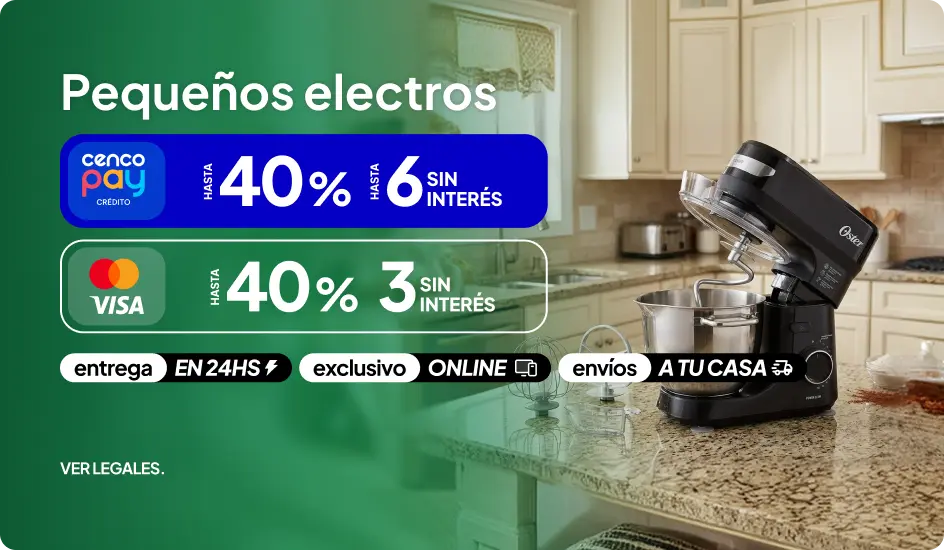 Pequeños Electros