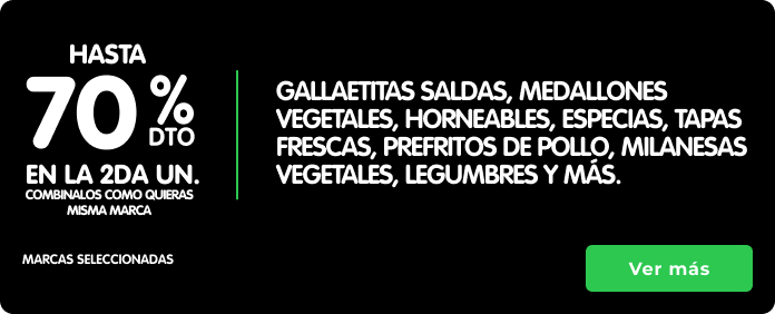 Jumbo | Hasta 2do al 70%