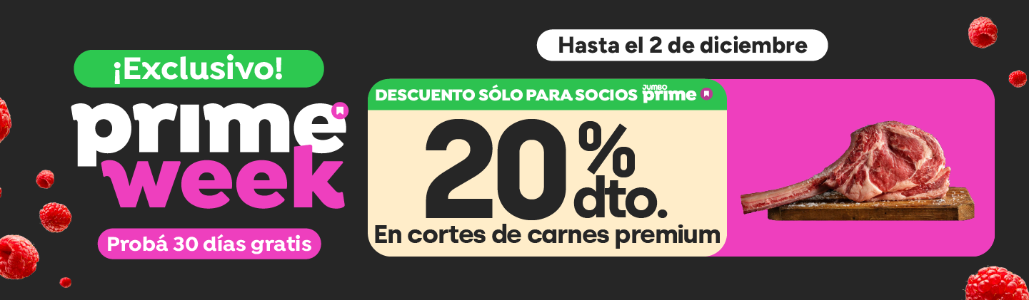 20% en Canes | Prime Week