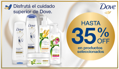 Jumbo | CM_Hasta 35% en seleccionados de perfumería Rexona, Dove y más
