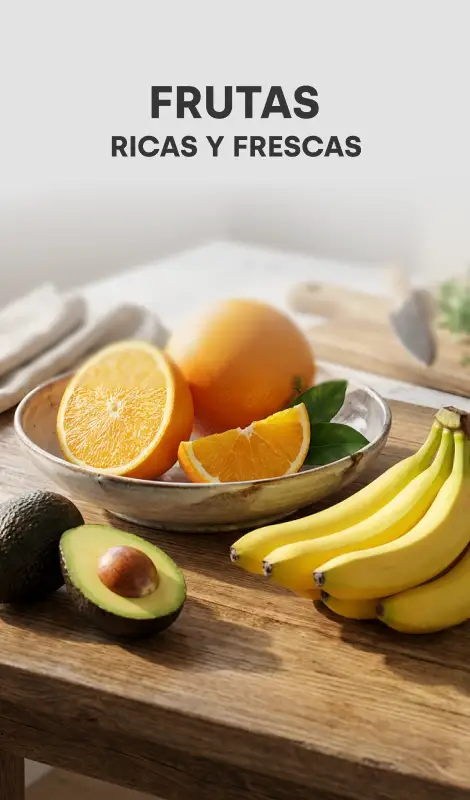 Frutas