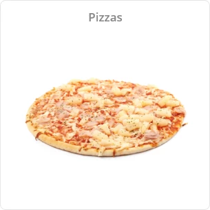 Pizzas