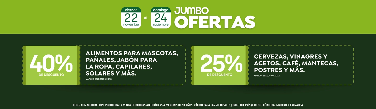 Jumbo Oferta