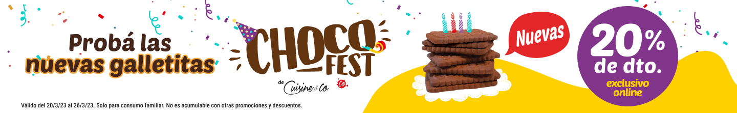 Jumbo| ¡Choco Fest!
