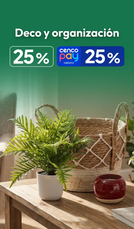 Deco y Org