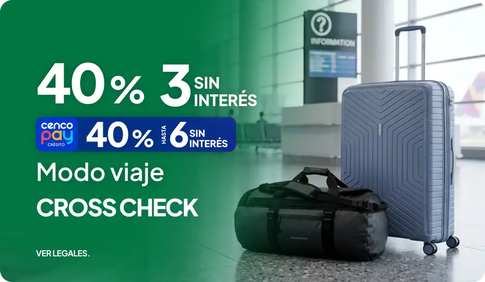 Valijas y Bolsos