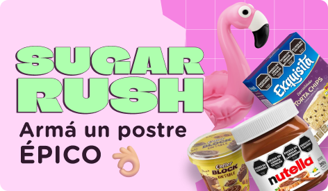 Sugar Rush | Gen Z