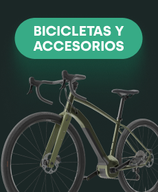 Bicicletas y Accesorios