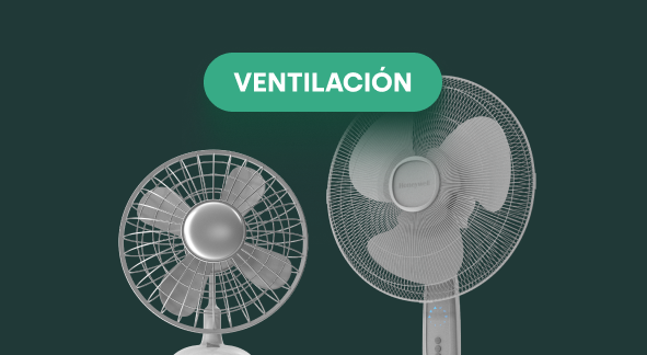 Ventilación