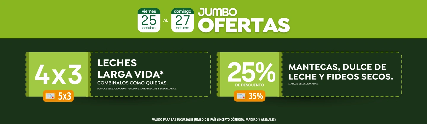 Jumbo Ofertas