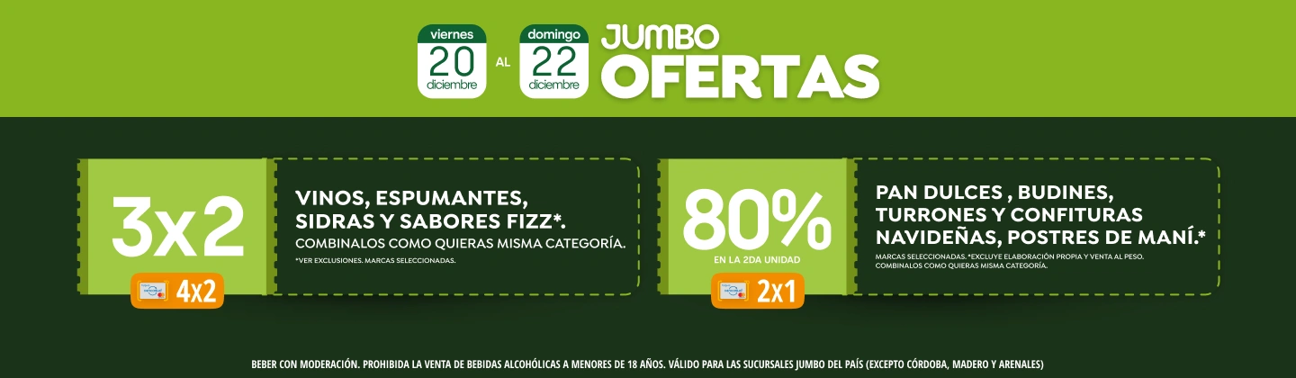 Jumbo Oferta