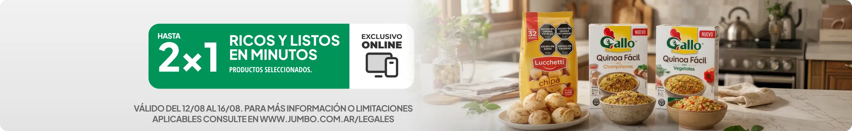 Comidas preparadas