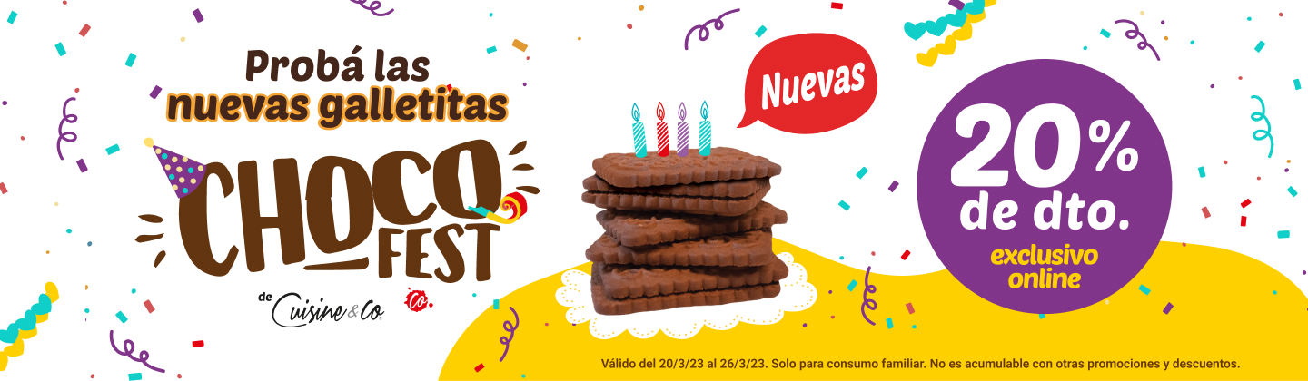 Jumbo | ¡Choco Fest!