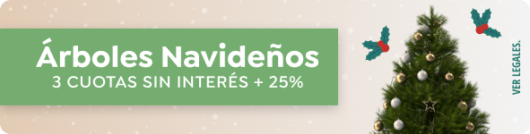 Arboles navideños