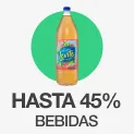 Hasta 45% Bebidas | Hot Sale Jumbo