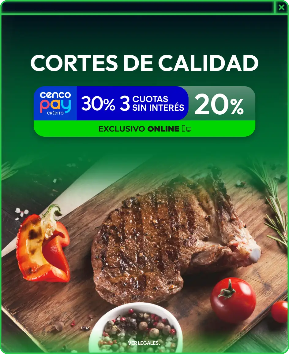 Carnes | Super Jumbo Days