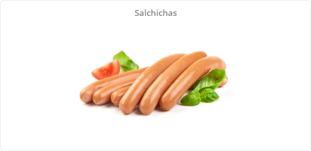 Salchichas