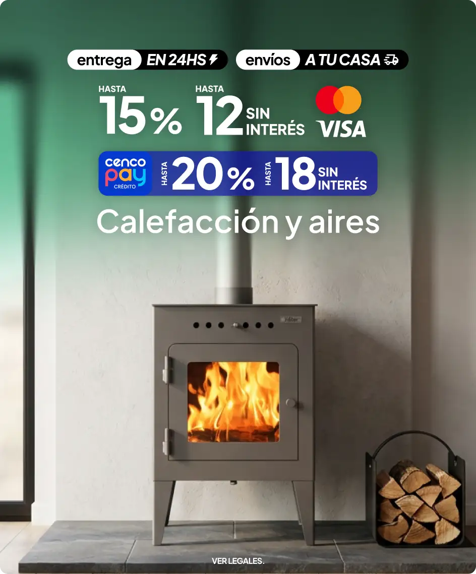Calefacción y Aire
