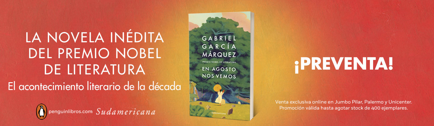 En Agosto nos vemos - Gabriel García Márquez